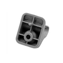 2x Grey Sun Visor Clip Part LH /RH Side For Hyundai i20 Getz Visor Clip