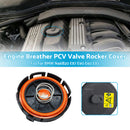 Engine Breather PCV Valve Rocker Cover For BMW N46B20 1112BM5212 Ref 11127555212