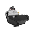 Power Steering Pump with Reservoir Aluminum Type II Saginaw TC Suitable for GM