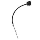 EGT Exhaust Temp Sensor Suitable For Nissan Navara D40 R51 YD25 Mid DPF / Rear