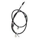 RR LH RH Hand Parking Brake Cables Suitable for Mitsubishi Triton L200 2007-2015