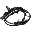 4X Front & Rear ABS Wheel Speed Sensors Suitable for Mitsubishi Triton MQ 2.4L