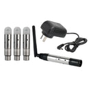 DMX512 Wireless Receiver Transmitter 2.4G Stage Lighting Effects DMX Controllers