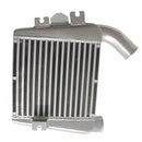 Turbo Intercooler Suitable For Nissan Patrol GU 3.0L ZD30 DI Custom Blue Kit