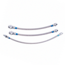 Stainless Steel Braided Brake Lines With ABS Suitable For Toyota Hilux KUN26 N70