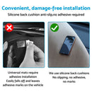 1x Non-Slip Dash Mat Microfiber Leather Suitable For  GWM Tank 500 2024 on