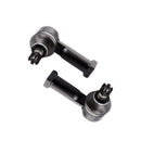 2X LH+RH Outer Tie Rod Ends Suitable for Mazda B2600 UF UN 4X4 1987-2006
