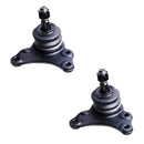 4x Lower+Upper Ball Joints Suitable For Toyota HiLux LN85 LN86 RN85 RN90 YN85
