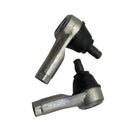 2x Outer Tie Rod Ends Suitable For MAZDA 121 DB 323 ASTINA BG BA RX7 FD3