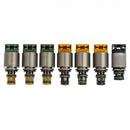 Gearbox Solenoid Valves Kit Suitable For BMW Audi Ford Lincoln For 6hp-19/6hp-26