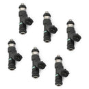 6x Fuel Injectors Suitable For Nissan Pathfinder R51 4.0L V6 VQ40DE 2005-2010
