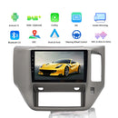 In-Dash Units Android 13 9 inch  Bluetooth Suitable For Nissan Patrol 2004-15 GU Y61