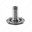 Front Steering Hub Stub Axle Spindle For Toyota Landcruiser 78 79 80 105 Series
