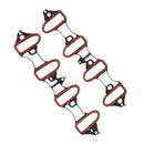 Intake Manifold Gasket Set Suitable for Chevrolet GMC Buick Hummer 4.8L¡§C6.0L