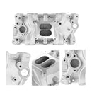 Intake Manifold Suitable for Chevy Small Block V8 Gen I 262-400 Dual Plane 2701