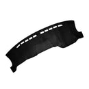 Dash Mat Anti-Slip Microfiber Leather Suitable For Ford Next-Gen Ranger 2022-On