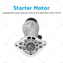 Starter Motor Suitable for Toyota Landcruiser HZJ75 70 78 79 HDJ80 PZJ73 75 1HD-T 1HZ 1PZ