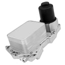 Engine Oil Cooler Suitable for Range Rover 4.4 TDV8 Diesel L322 L405 L494