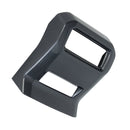 Rear Air Outlet Vent Cover Trim Suitable For Toyota Prado LC250 24+ Carbon Fiber