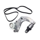 Tensioner Pulley & Drive Belt Kit Suitable For Honda Civic FD1 FK2 2006-12 1.8L