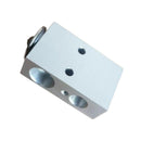 Expansion Valve Block Suitable for Bobcat A/C Air Conditioning 6675534 7193538