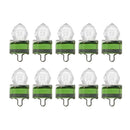 LED Flash Fishing Light Deep Drop Underwater Squid Strobe Bait Lure Lights Lamp