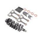 Crankshaft & Connecting Rods & Bearings Suitable For Hyundai Kia G4FJ 1.6T