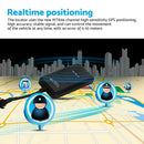 4G GPS Tracker Suitable For Car & Vehicle Anti-Theft Real-Time Alarm Tracking Device