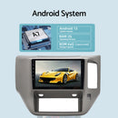 In-Dash Units Android 13 9 inch  Bluetooth Suitable For Nissan Patrol 2004-15 GU Y61