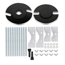 2-Stroke Motorcycle Exhaust Pipe Repair Kit Suitable For Yamaha TZR250 YZ250