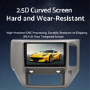 In-Dash Units Android 13 9 inch  Bluetooth Suitable For Nissan Patrol 2004-15 GU Y61