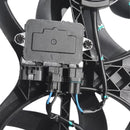 Cooling Fan w/ Motor & Control Module Suitable for Nissan Pathfinder R52 2.5 3.5