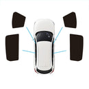 Magnetic Car Window Sun Blind Shade Mesh for Mazda CX-8 CX8 2018-2023 Sunshade