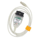 USB to OBD2 16pin MINI VCI Single diagnostic Cable for TOYOTA TIS Techstream