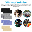 4 Pair Cut Resistant Sleeves Arm Protection Sleeves Forearm Protectors 4 Styles
