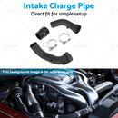 Intake Charge Pipe Suitable For BMW M2 M235i 335i 435i N55 F20 F30 RWD 2012-2016