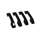 4Pcs Exterior Door Handle Cover Trim Suitable for BYD SHARK 2025-2027 RHD
