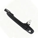 Front Left Door Handle with Keyhole Suitable For Mazda 3 5 6 CX-7 CX-9 RX-8