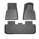 Floor Boot Frunk Mat Set 3D All-Weather Suitable For Model Y 2025-On Juniper RHD