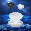 Digital Mini Hearing Aids In Ear Enhancer Voice Sound Amplifier Rechargeable