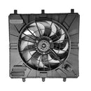 Radiator Cooling Fan Suitable For LDV T60 2.8L Turbo Diesel SK8C 2017-Onwards