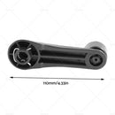 4pcs Universal Auto Car Truck Window Cranks Manual Winder Handle Hand Levers