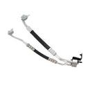 AC Tube Set Front Suitable for Hyundai Santa Fe DM DMA TM TMA 2.2 2.4 3.3L 13-18