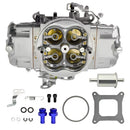 Carburetor Suitable for 4 Barrel Double Pumper Race Carburetor 650 CFM BR-67199