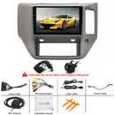 In-Dash Units Android 13 9 inch  Bluetooth Suitable For Nissan Patrol 2004-15 GU Y61