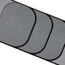 4x Car Side Window Screen Mesh Sun Shade Cover Windshield Sunshade Visor