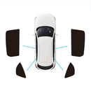 Magnetic Car Window Sun Blind Shade Mesh for Mazda CX-8 CX8 2018-2023 Sunshade