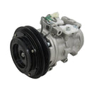 A/C AC Compressor with 1-Pulley Suitable for Toyota LandCruiser HJ60 80-89 4.0L