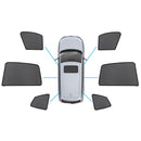 Car Window Sun Shades Magnetic Mesh Sun Blind Suitable for BMW X3 F97 2017-On