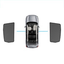Car Window Sun Blind for Subaru Forester 2018-2023 Magnetic Rear Side Shade Mesh
